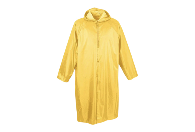 PVC Rain Coat
