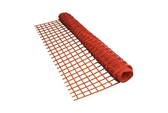 PVC Barrier Netting