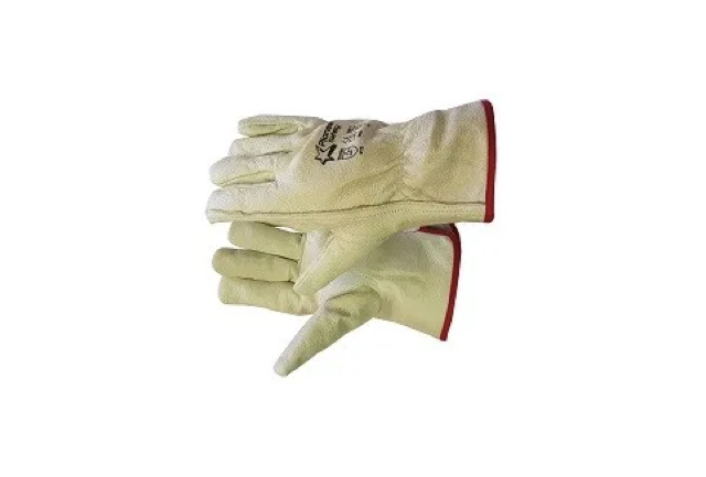 TIG VIP Pig Skin Leather Gloves