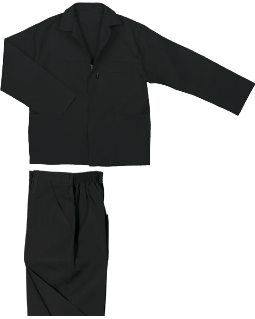 Poly Cotton Conti Suits - Image 6