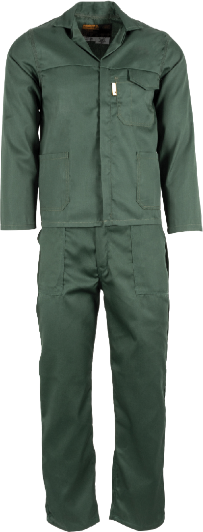 Conti Suit Acid Resistant Green