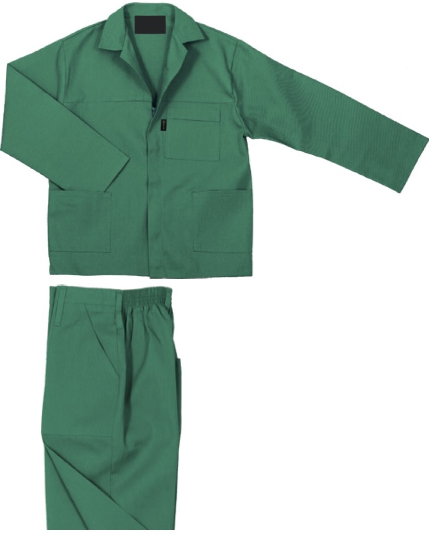 Poly Cotton Conti Suits - Image 4