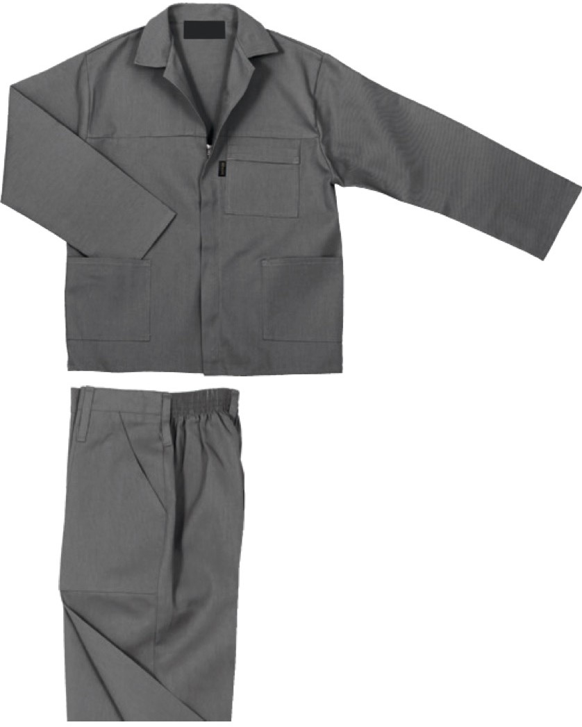 Poly Cotton Conti Suits - Image 2