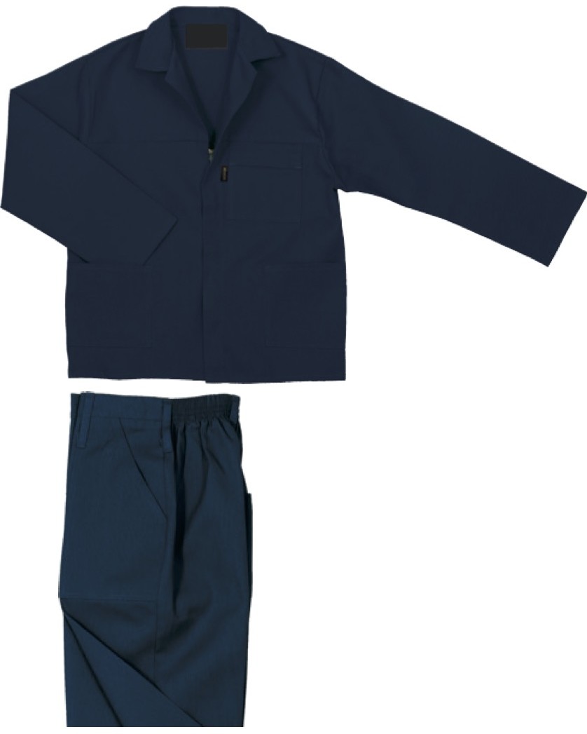 Poly Cotton Conti Suits - Image 3