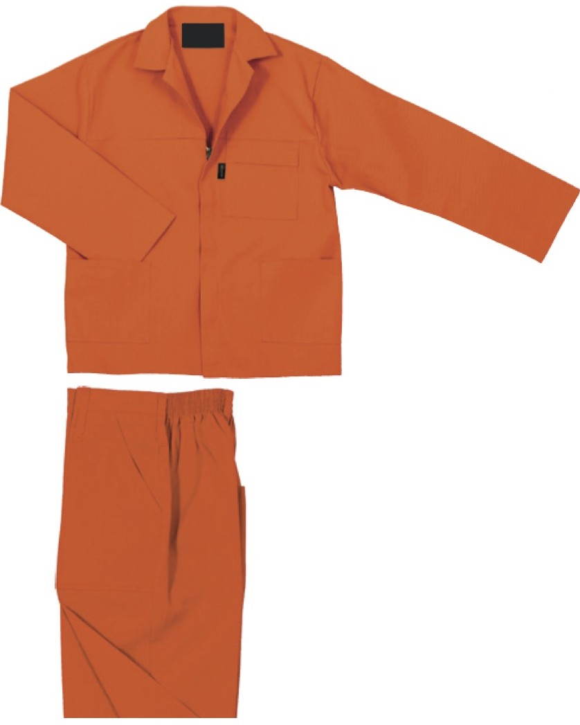 Poly Cotton Conti Suits - Image 5